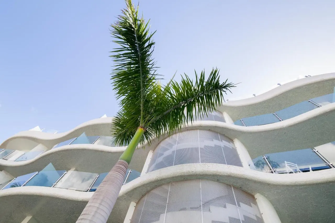 Διαμέρισμα Luxury Avilla Las Olas - Swimming Pool 85M Long - Garage Palm-mar
