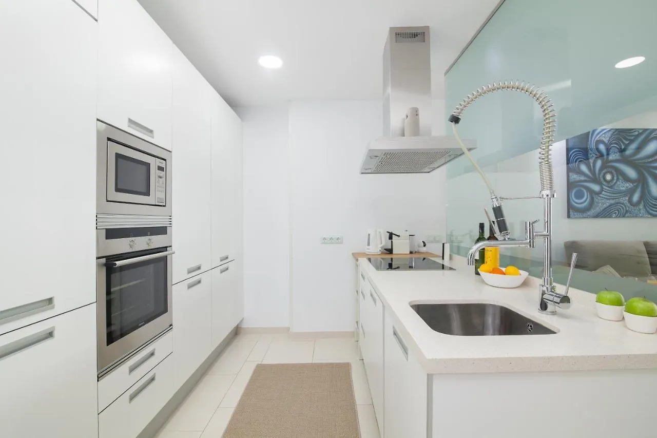 Luxury Avilla Las Olas - Swimming Pool 85M Long - Garage Palm-mar Διαμέρισμα