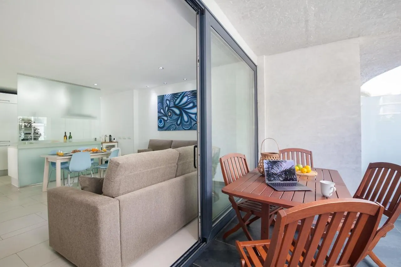 Luxury Avilla Las Olas - Swimming Pool 85M Long - Garage Palm-mar Ισπανία