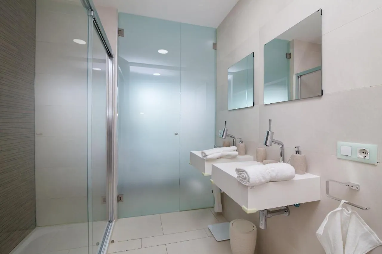 Διαμέρισμα Luxury Avilla Las Olas - Swimming Pool 85M Long - Garage Palm-mar