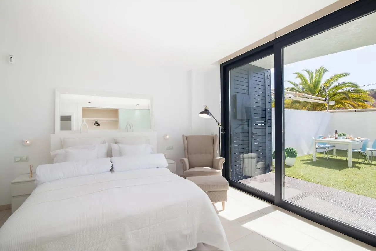 Luxury Avilla Las Olas - Swimming Pool 85M Long - Garage Palm-mar 0*,  Ισπανία