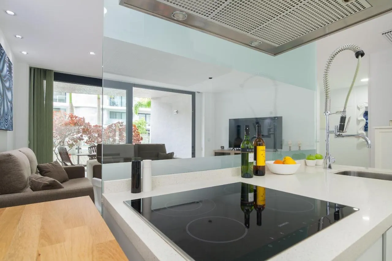 Luxury Avilla Las Olas - Swimming Pool 85M Long - Garage Palm-mar 0*,