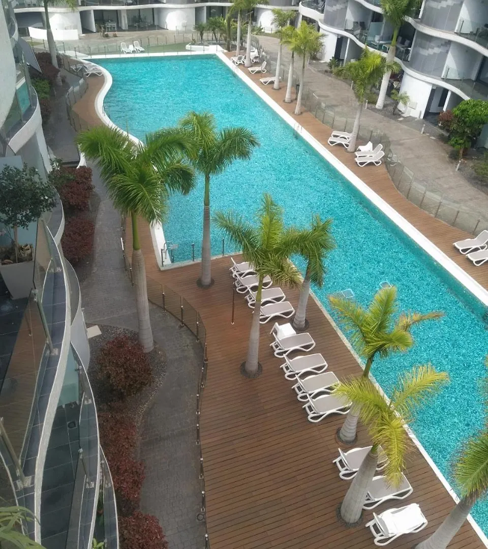 Διαμέρισμα Luxury Avilla Las Olas - Swimming Pool 85M Long - Garage Palm-mar