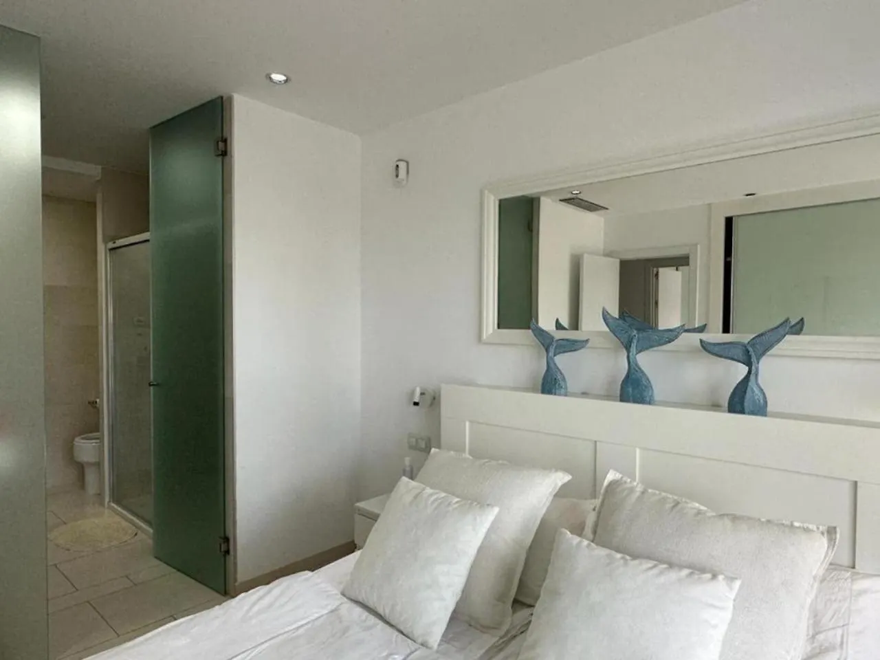 Διαμέρισμα Luxury Avilla Las Olas - Swimming Pool 85M Long - Garage Palm-mar