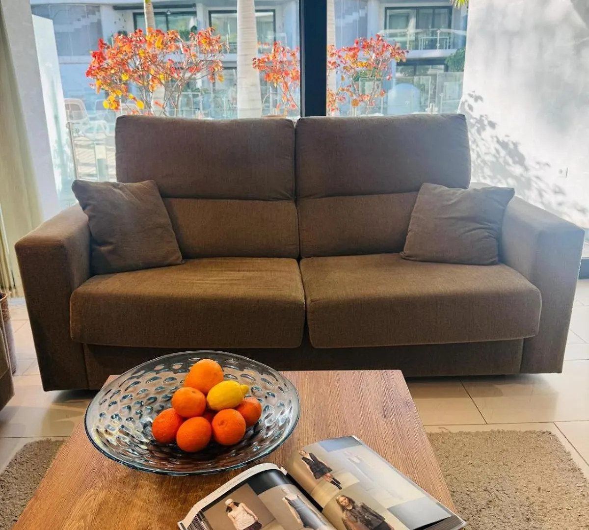 Διαμέρισμα Luxury Avilla Las Olas - Swimming Pool 85M Long - Garage Palm-mar